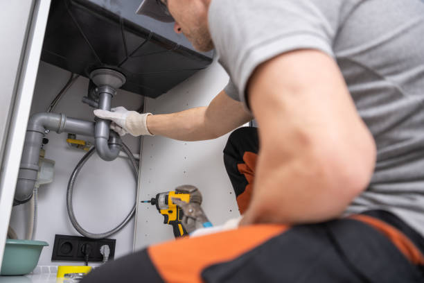 Best Clogged Drain Plumber  in Oakland, NE